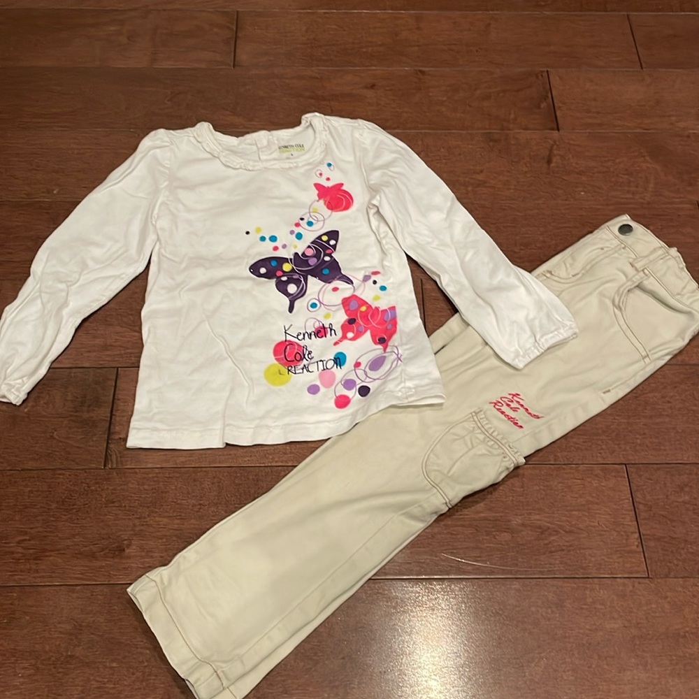 Kenneth Cole set